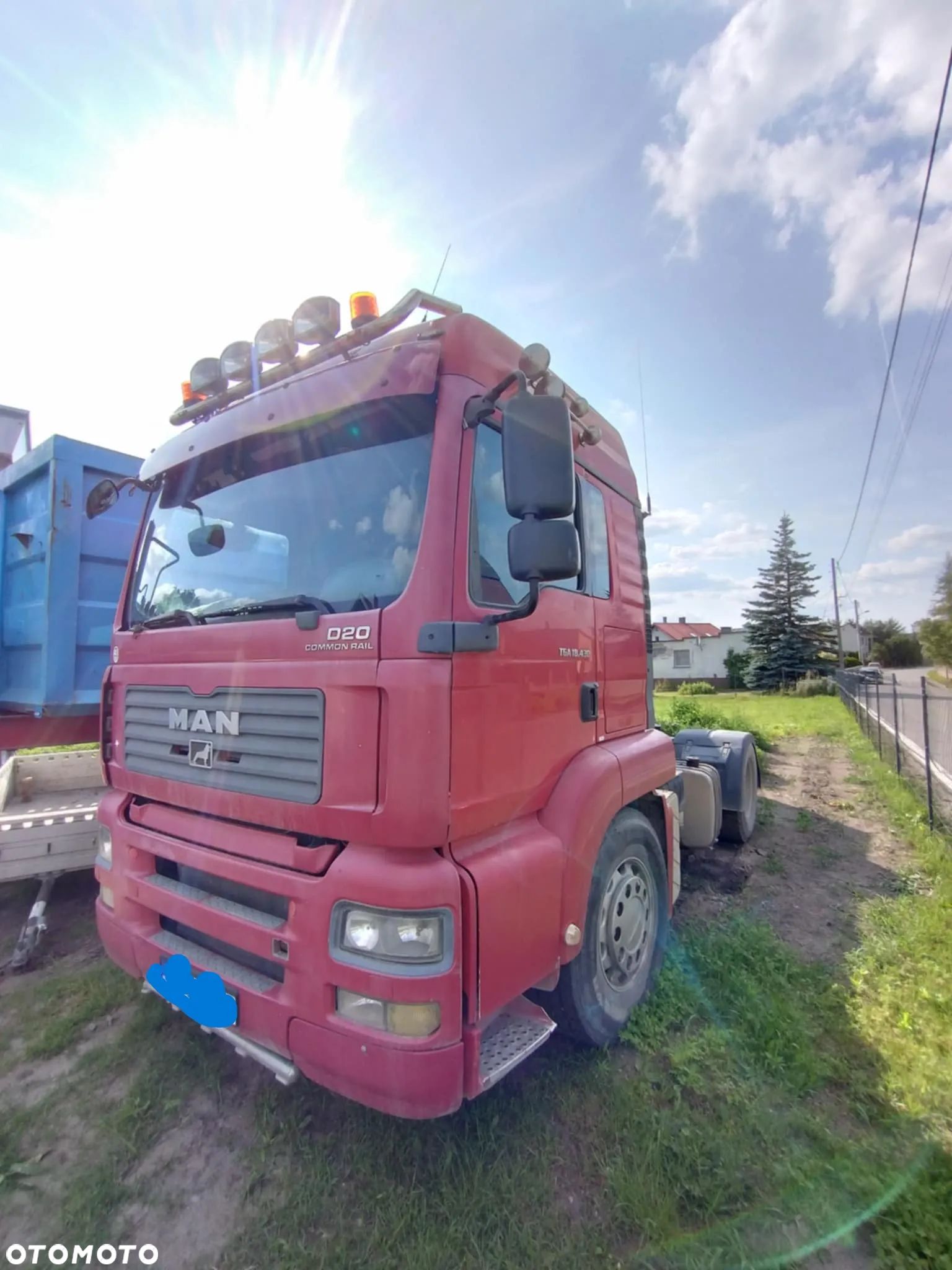 MAN TGA - 1
