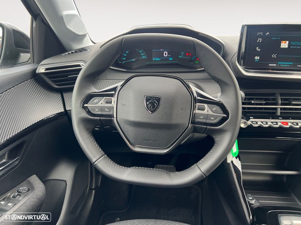 Peugeot e-208 50 kWh Style - 12