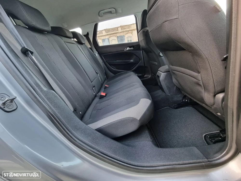 Peugeot 308 1.6 BlueHDi Allure J17 - 9