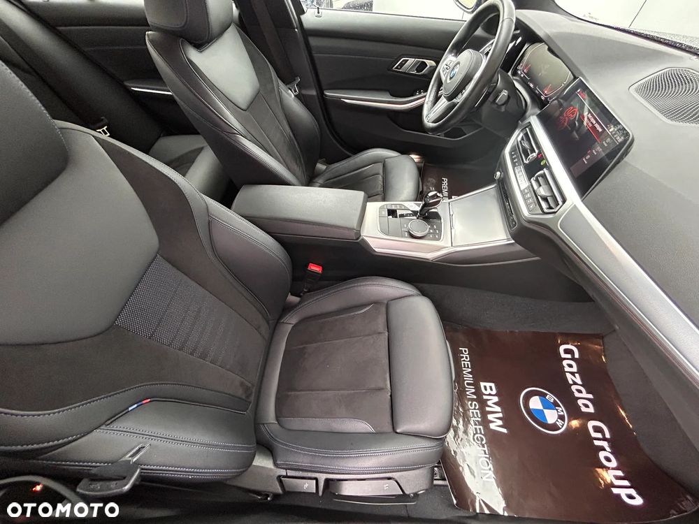BMW Seria 3 320d xDrive M Sport Shadow sport - 20
