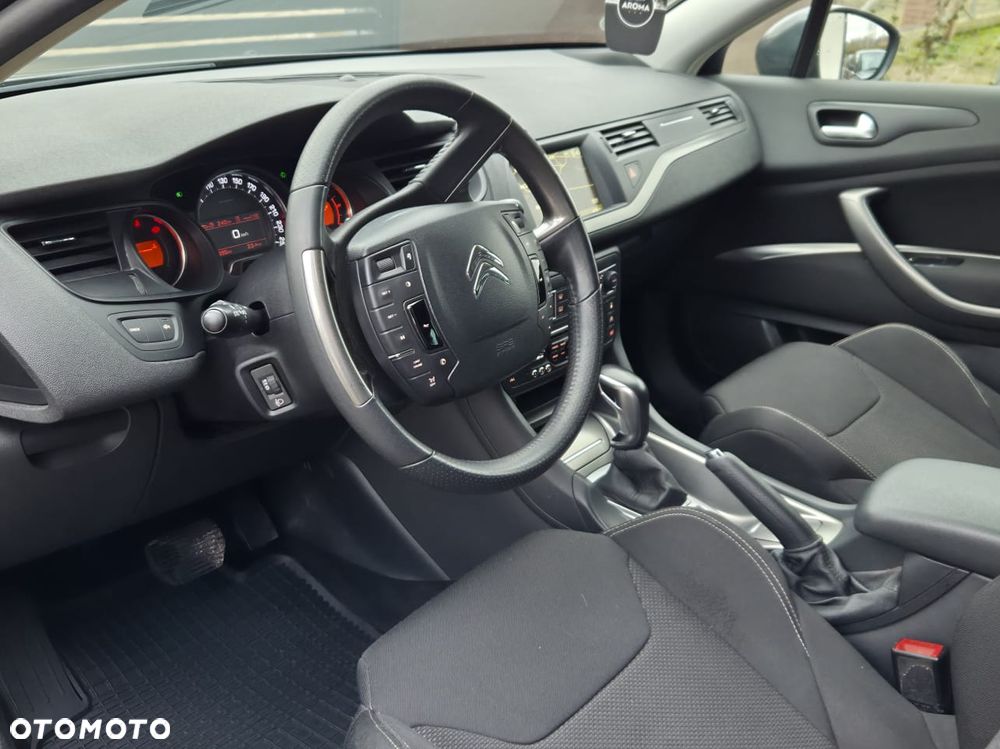 Citroën C5 HDi 165 FAP Business Class - 17