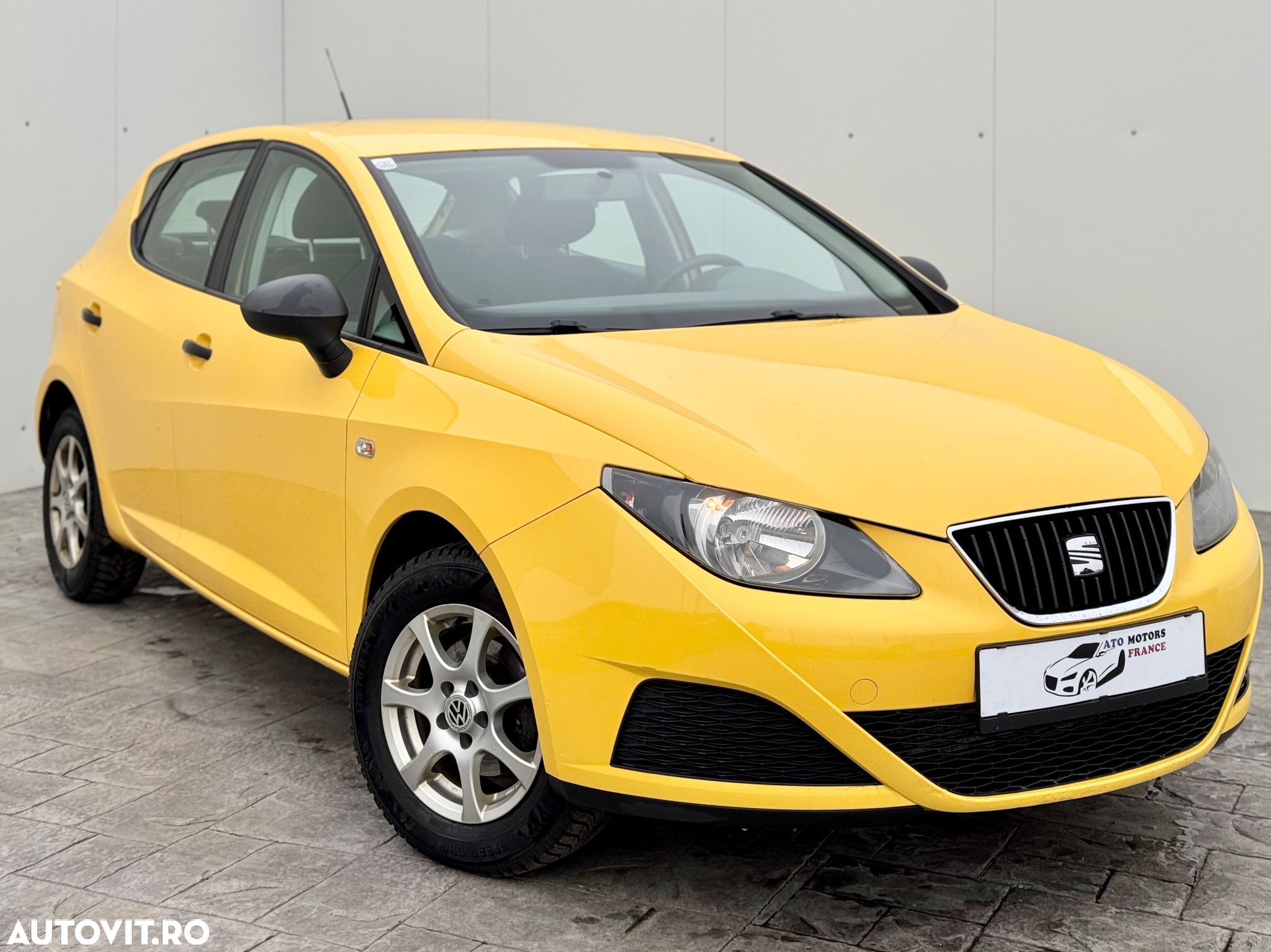 Seat Ibiza 1.2 Reference - 1