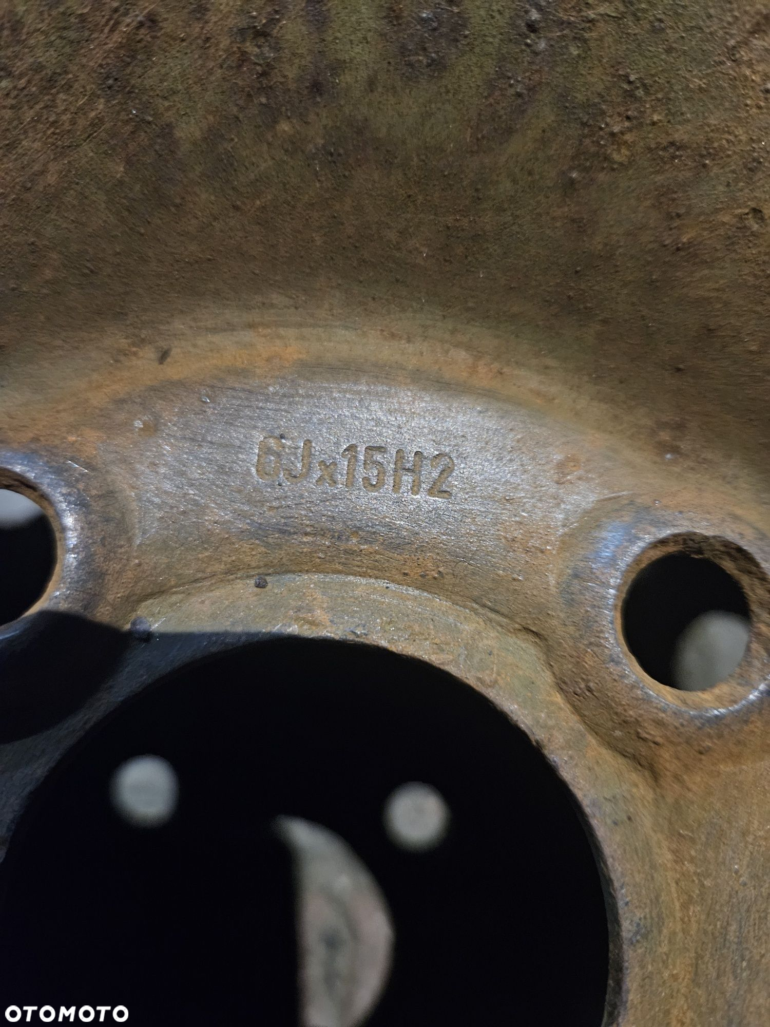 Felgi do Renault 4x100 , 6Jx15H2 - 4