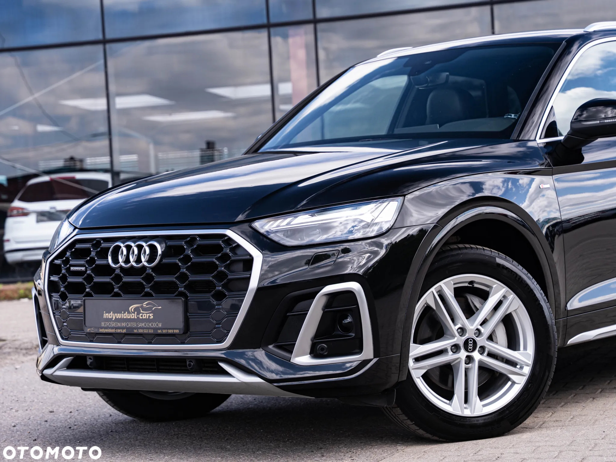 Audi Q5 50 TFSI e Quattro S tronic - 8