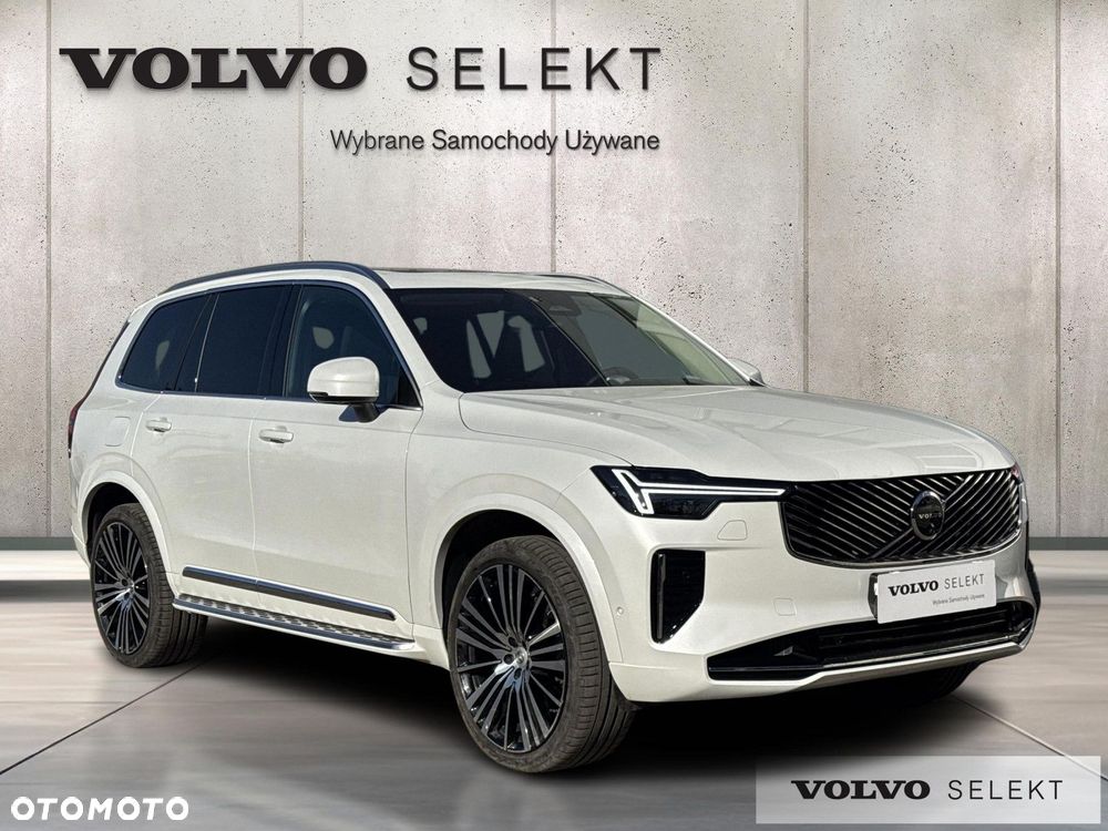 Volvo XC 90 - 7