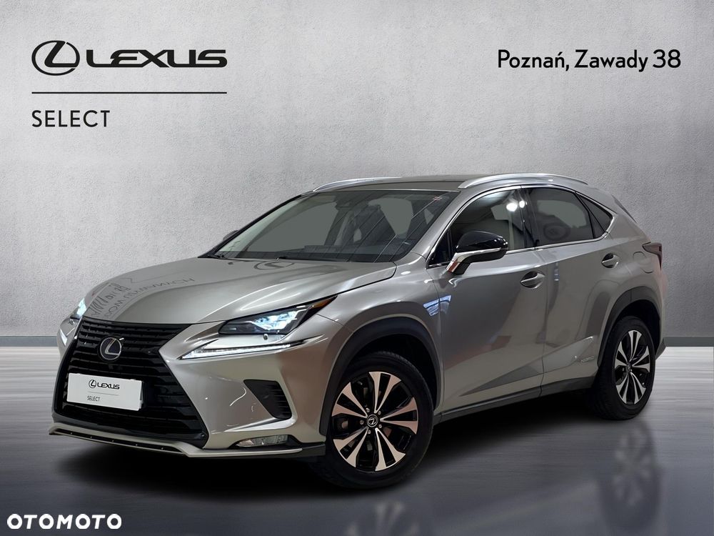 Lexus NX 300h F Impression AWD - 1