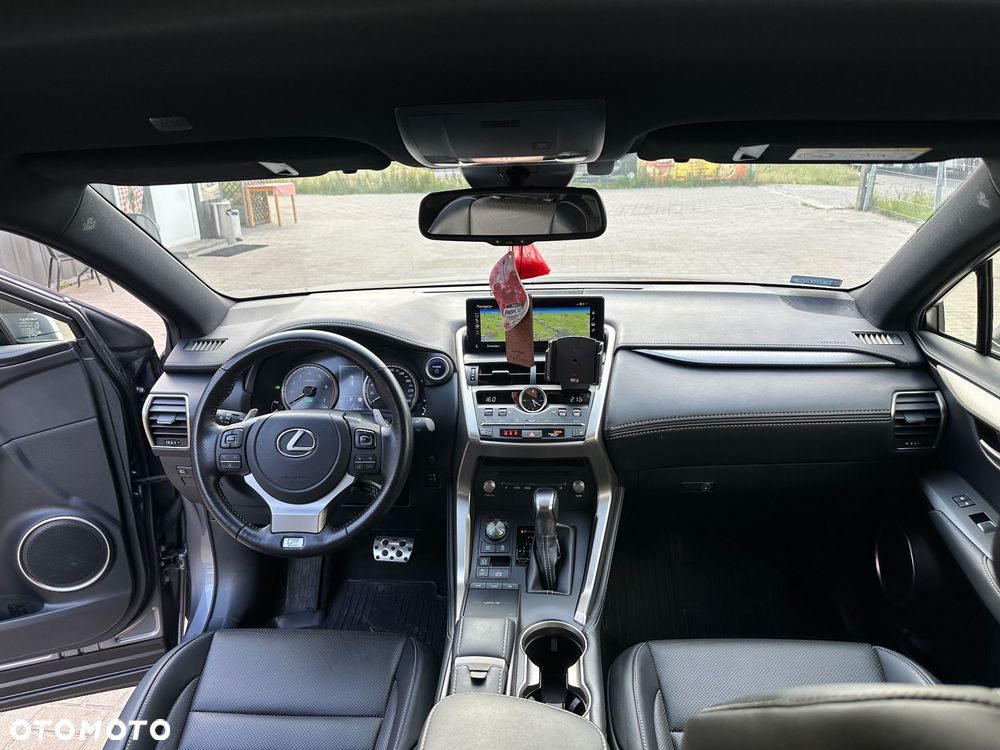 Lexus NX 350h F Sport AWD - 14