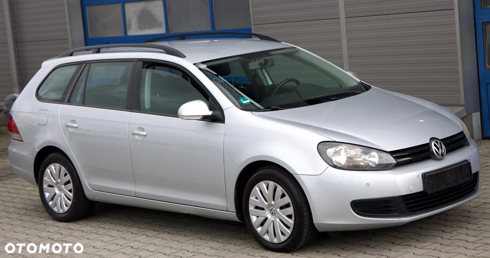 Volkswagen Golf 1.6 TDI BlueMotion Technology Comfortline - 11