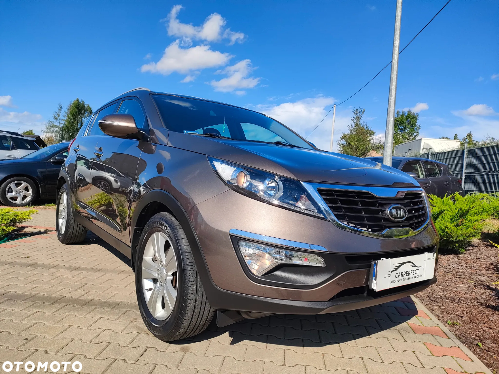 Kia Sportage 1.6 GDI L 2WD - 3