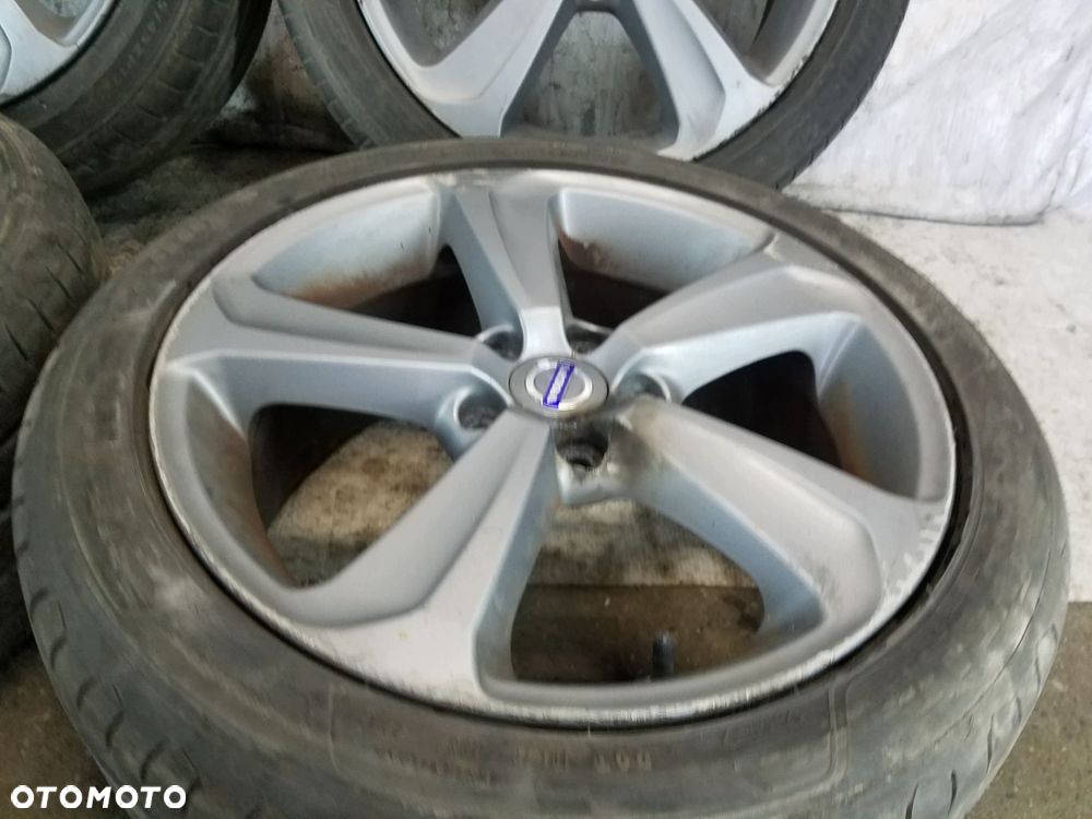 felgi aluminiowe alufelgi volvo v40 ii r17 17'' 31317287 - 7