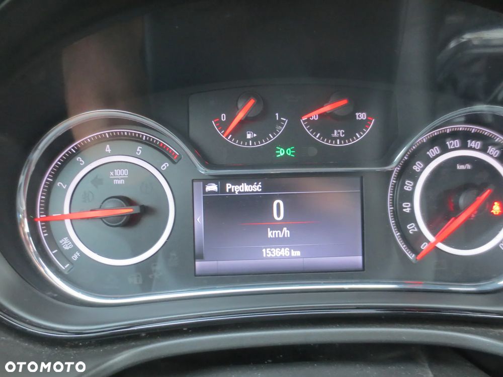 Opel Insignia 2.0 CDTI Edition S&S - 6