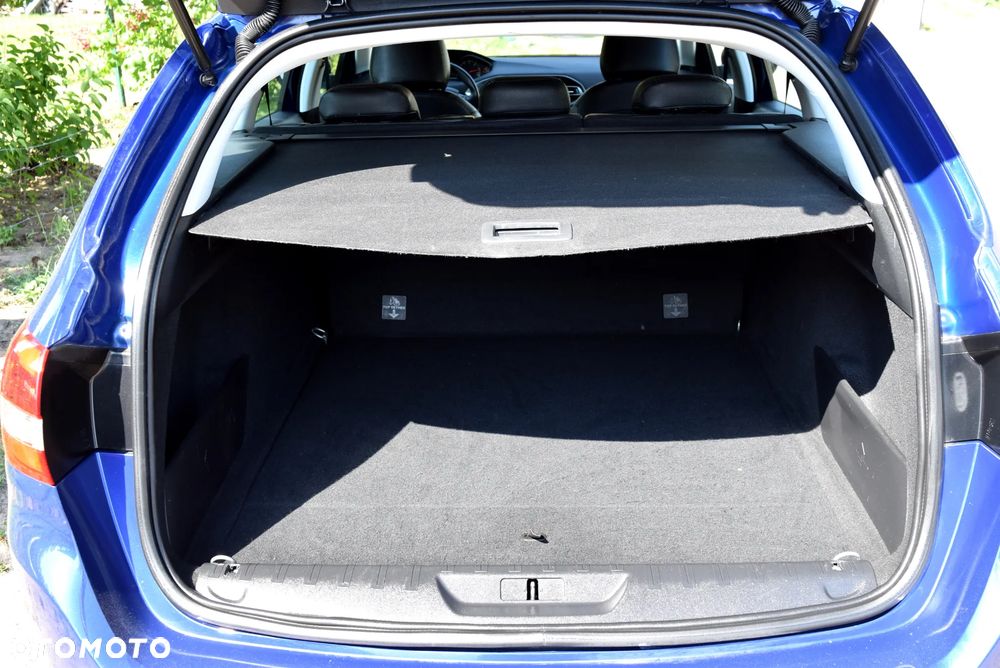 Peugeot 308 BlueHDi 130 Stop & Start Allure - 9