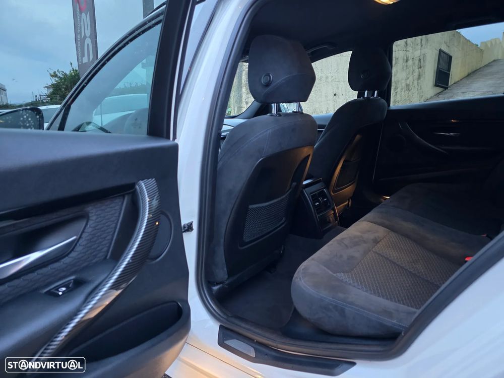 BMW 320 d Pack M Auto - 8