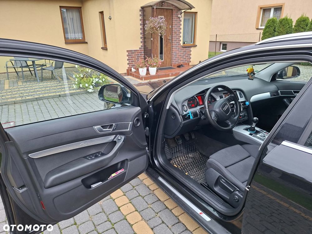 Audi A6 Avant 2.0 TDI - 11