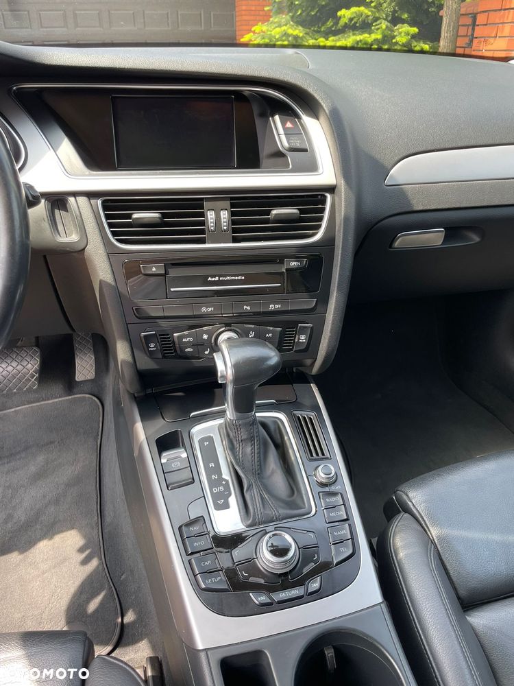 Audi A4 - 10