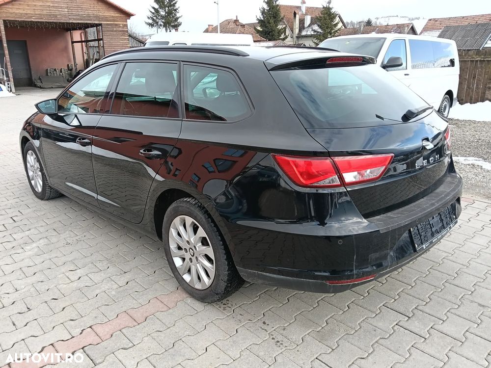 Seat Leon - 3
