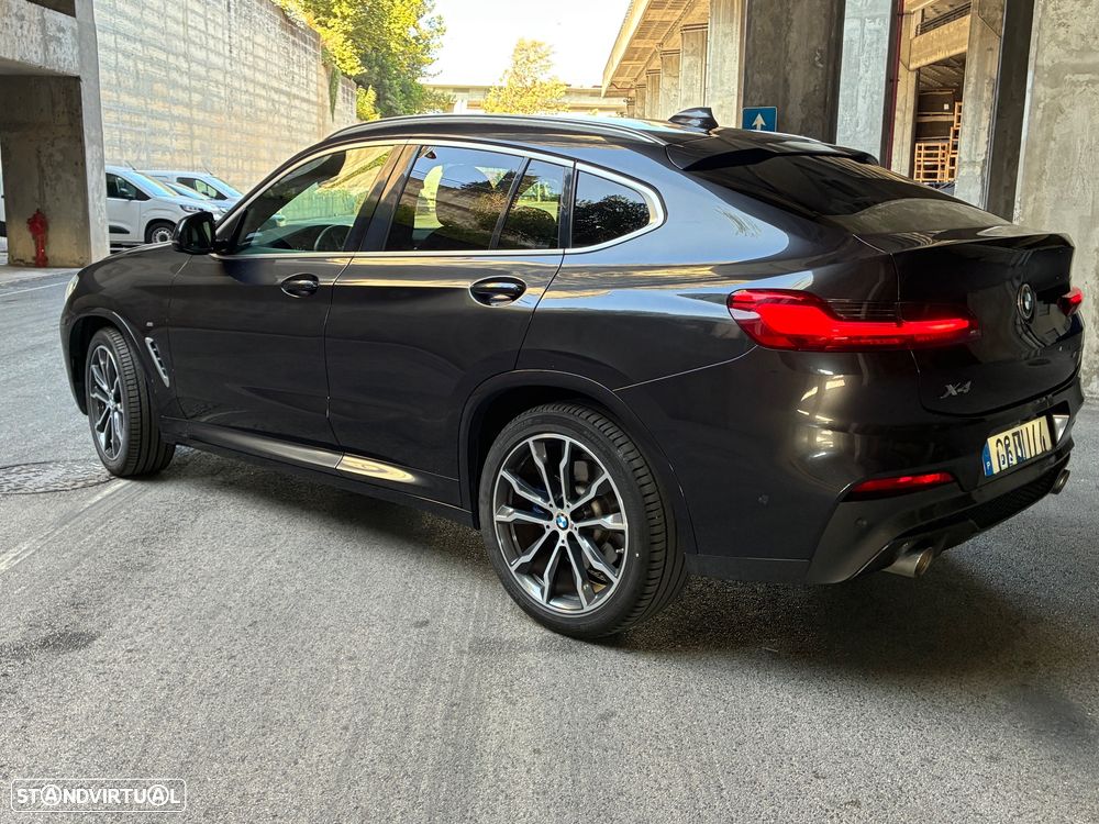 BMW X4 30 d xDrive Pack M Auto - 8