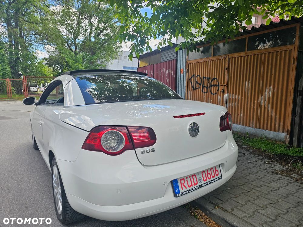 Volkswagen Eos 2.0 FSI Individual Chrom - 6