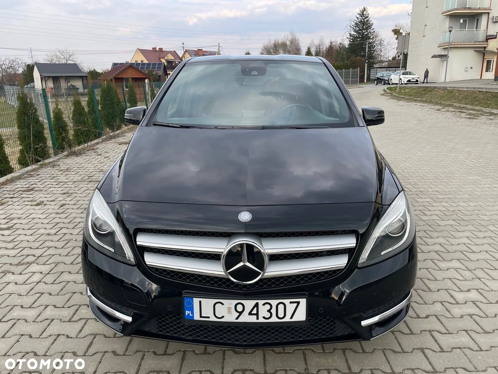 Mercedes-Benz Klasa B - 1