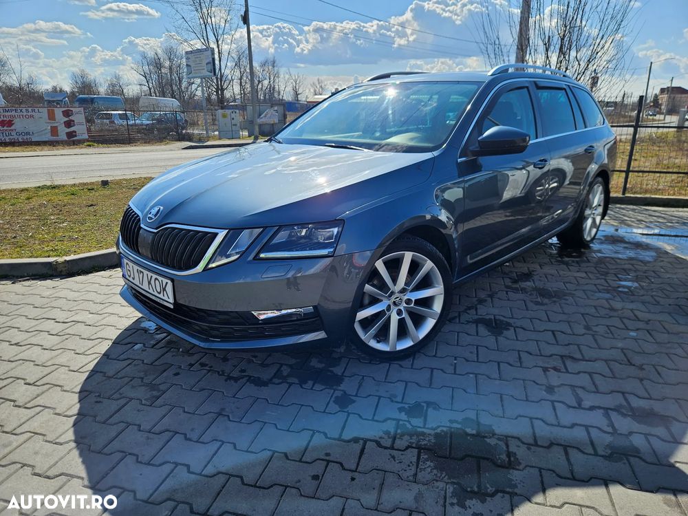 Skoda Octavia 1.0 TSI Ambition - 1