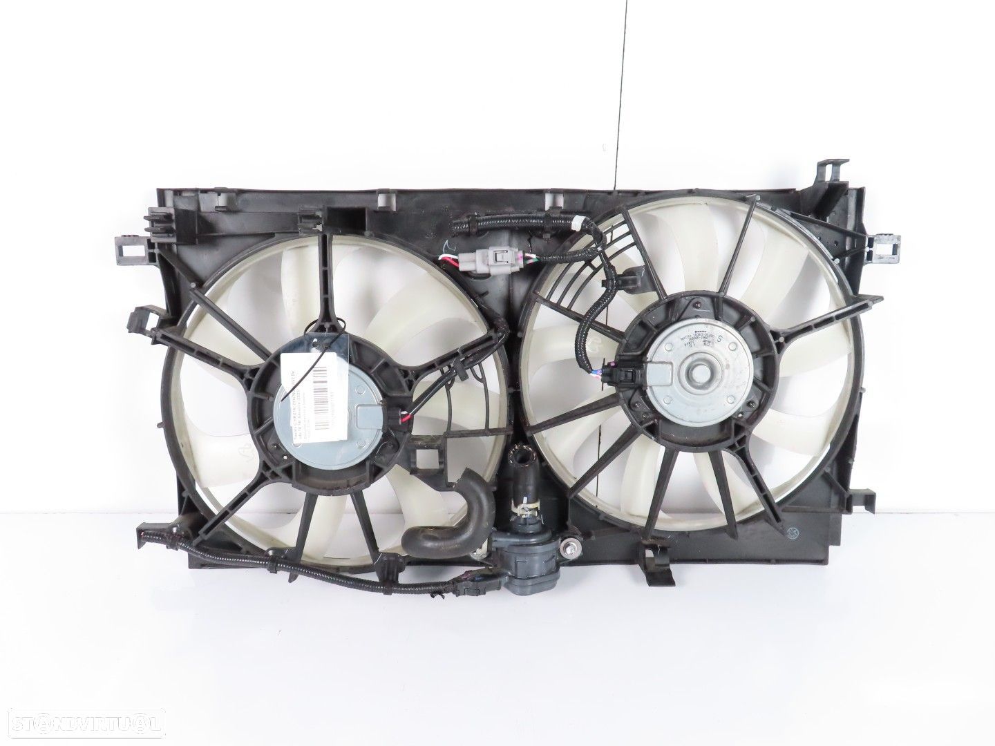 Termoventilador Usado / Original TOYOTA C-HR (_X1_)/TOYOTA COROLLA Estate (_E21_... - 1