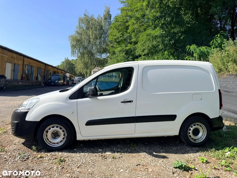 Peugeot Partner - 10