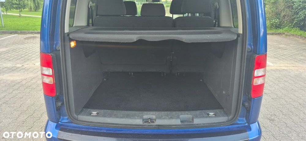 Volkswagen Caddy Comfortline - 18