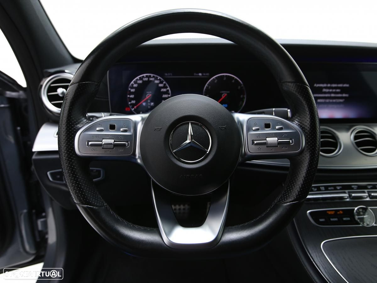 Mercedes-Benz E 300 de AMG Line - 22
