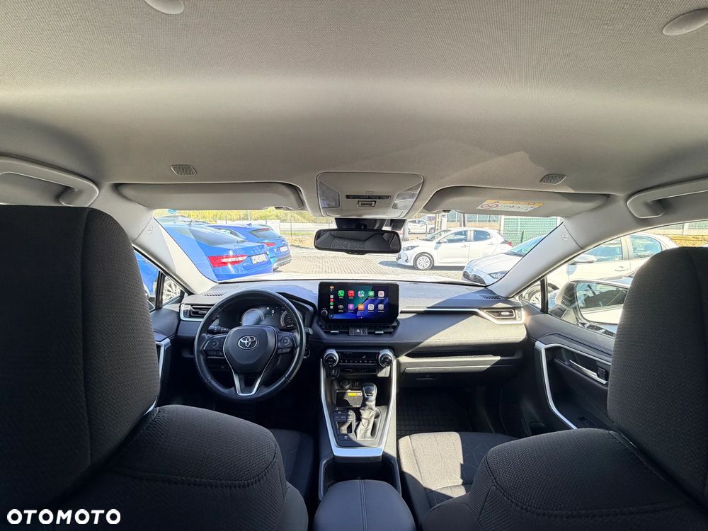 Toyota RAV4 2.5 Hybrid Comfort 4x2 - 17