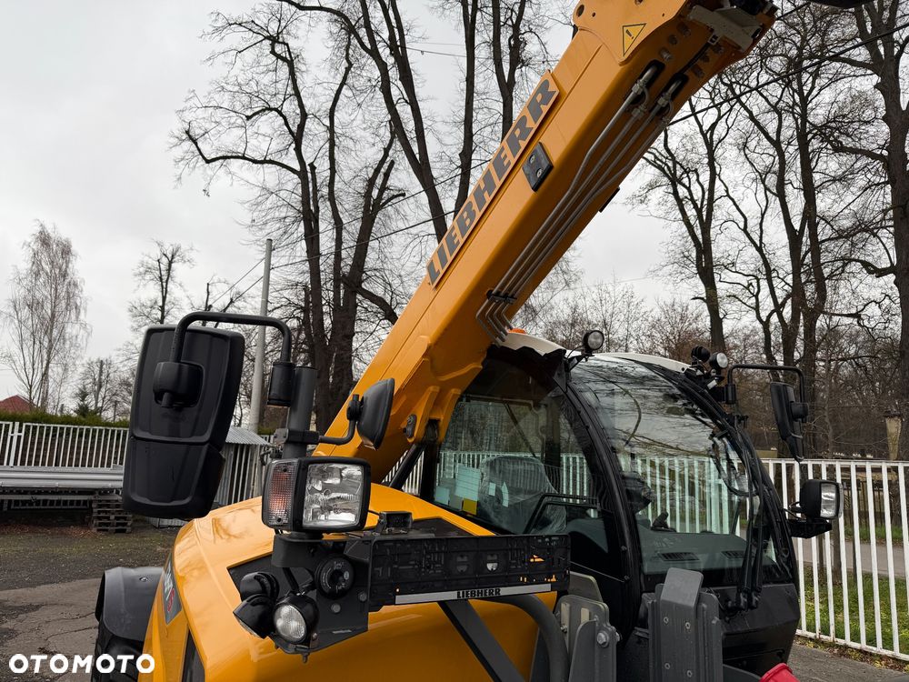 Liebherr Ładowarka Teleskopowa T36-7s - 23