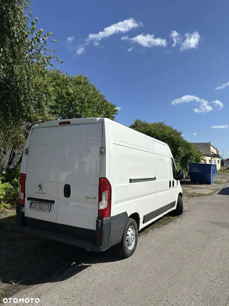 Peugeot Boxer - 2