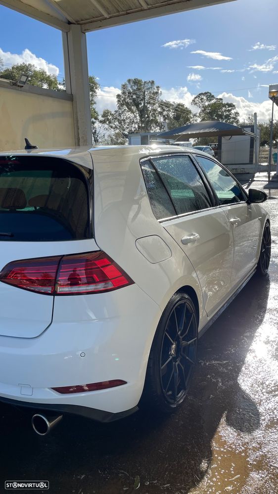 VW Golf GTI 2.0 TSI OPF DSG Performance - 5