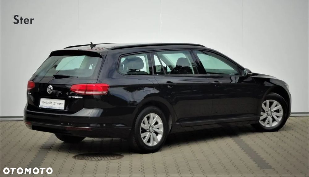 Volkswagen Passat Variant 2.0 TDI SCR Trendline - 6