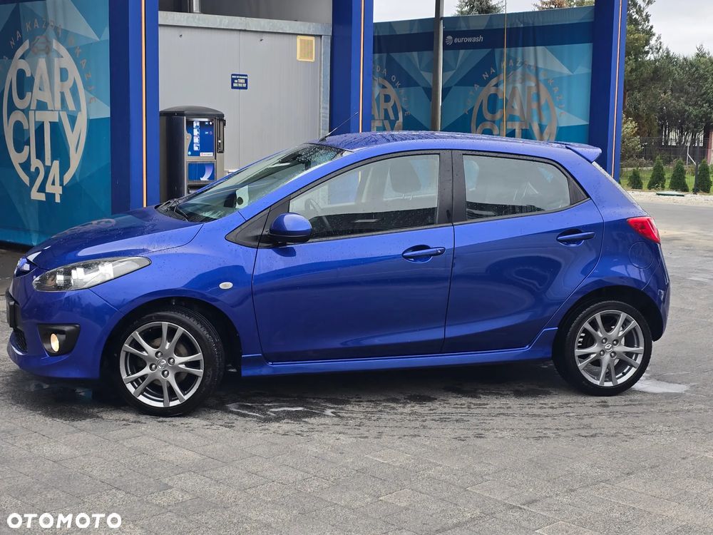 Mazda 2 1.4 CD Exclusive - 12