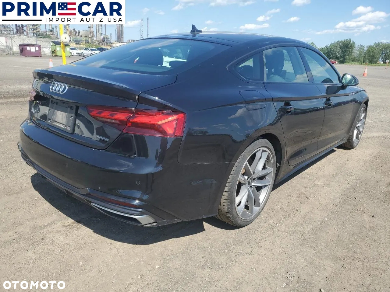 Audi A5 Sportback 45 TFSI quattro S tronic - 2