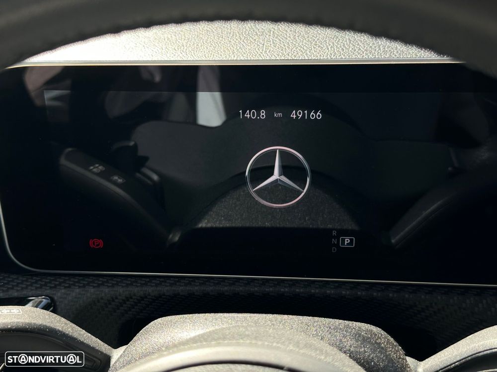 Mercedes-Benz A 180 d Style Plus Aut. - 20