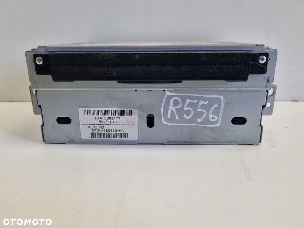 RADIO Volvo V40 II V60 S60 II 31357771AA CZYTNIK PŁYT CD radio nawigacja - 3