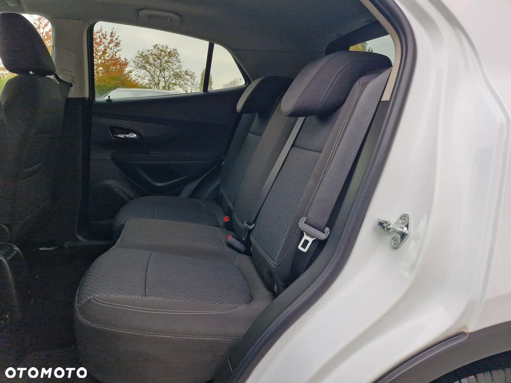 Opel Mokka X 1.6 Essentia S&S - 16