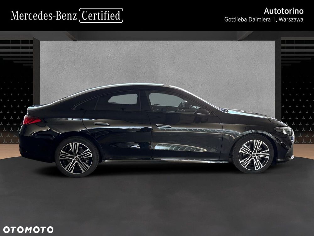 Mercedes-Benz CLA - 7