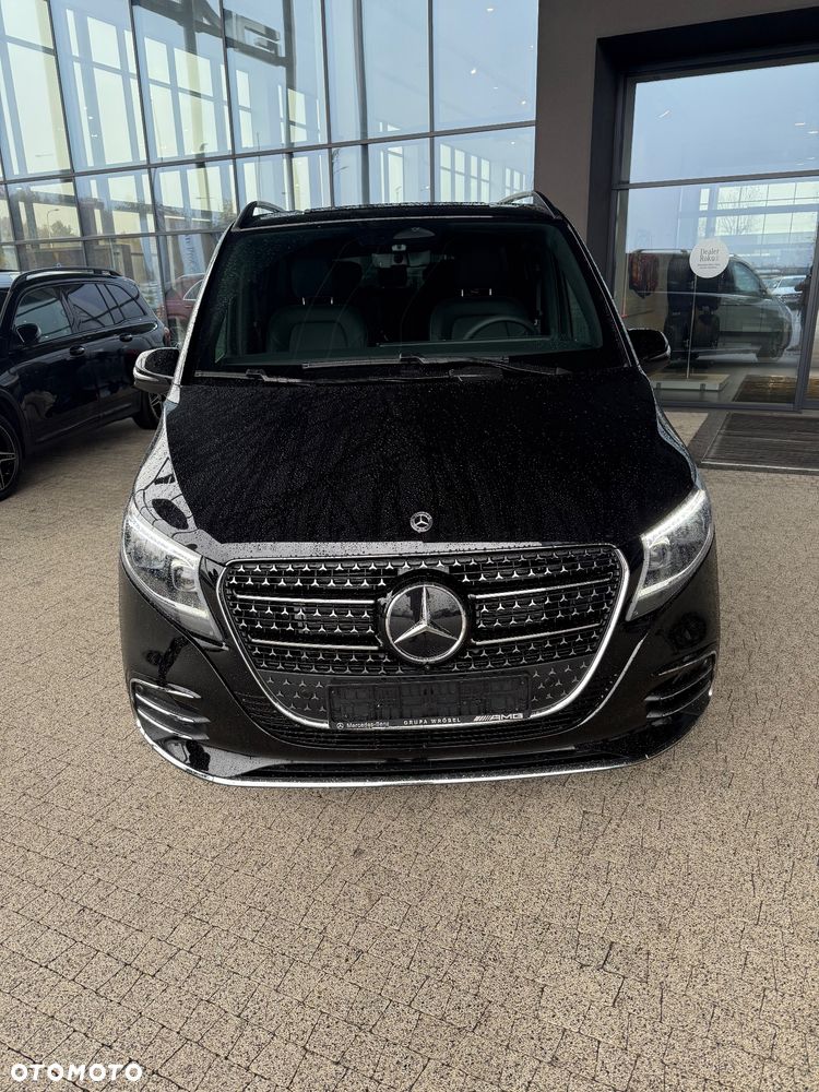 Mercedes-Benz Klasa V 300 d 9G-Tronic Exclusive (ekstra d³) - 1