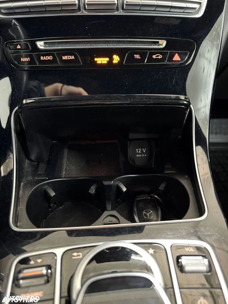 Mercedes-Benz GLC - 16