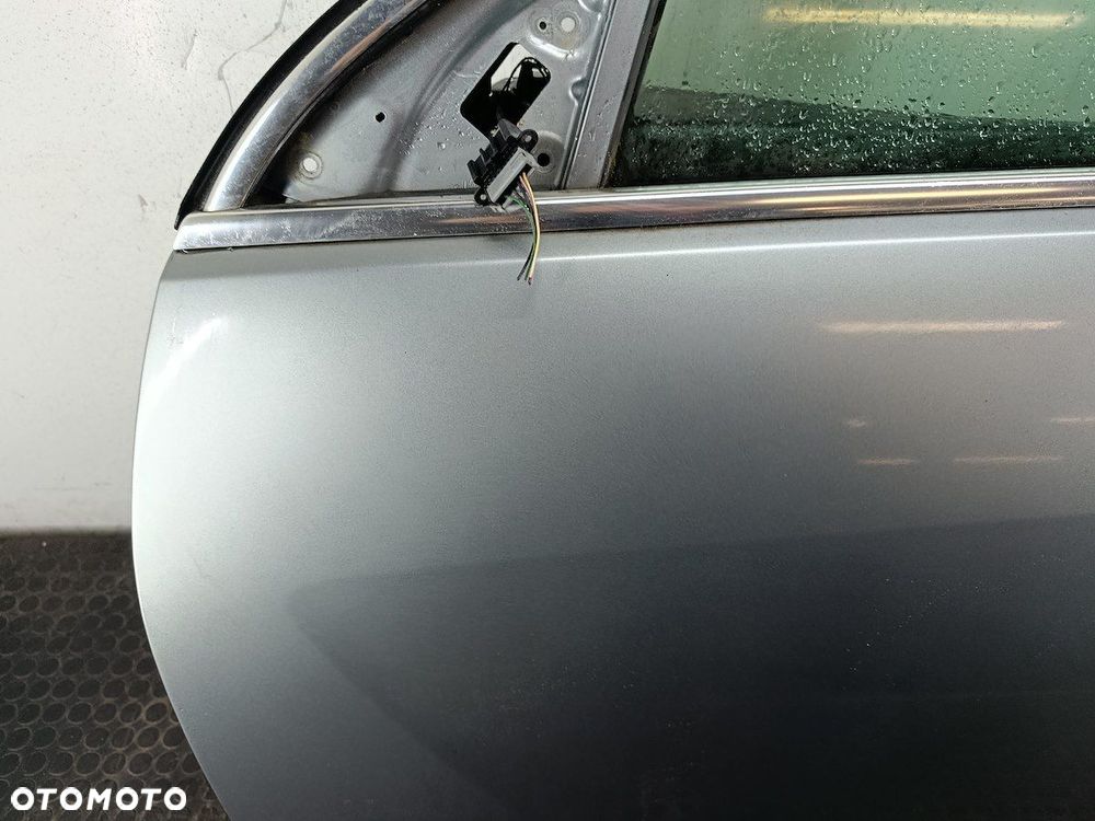 DRZWI PRZÓD LEWY  OPEL INSIGNIA A Z179 2009-2013 - 4