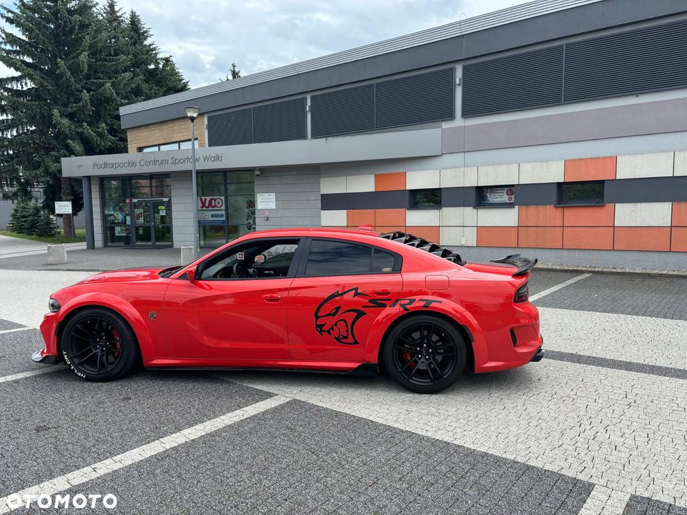 Dodge Charger Automatik SRT Hellcat - 29