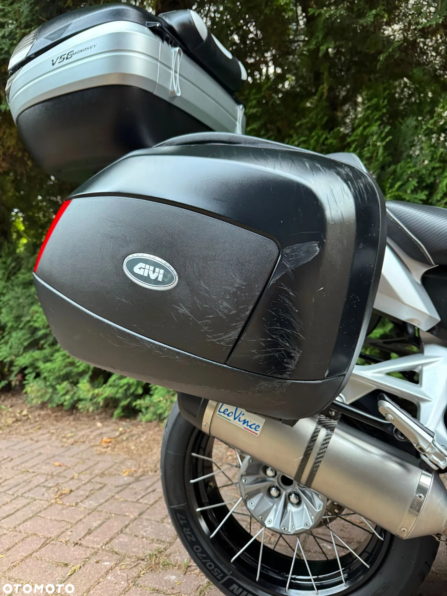 Honda VFR - 7