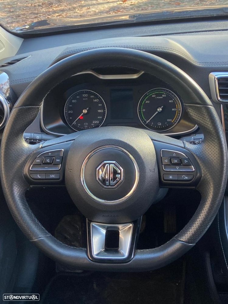 MG ZS EV Luxury - 13