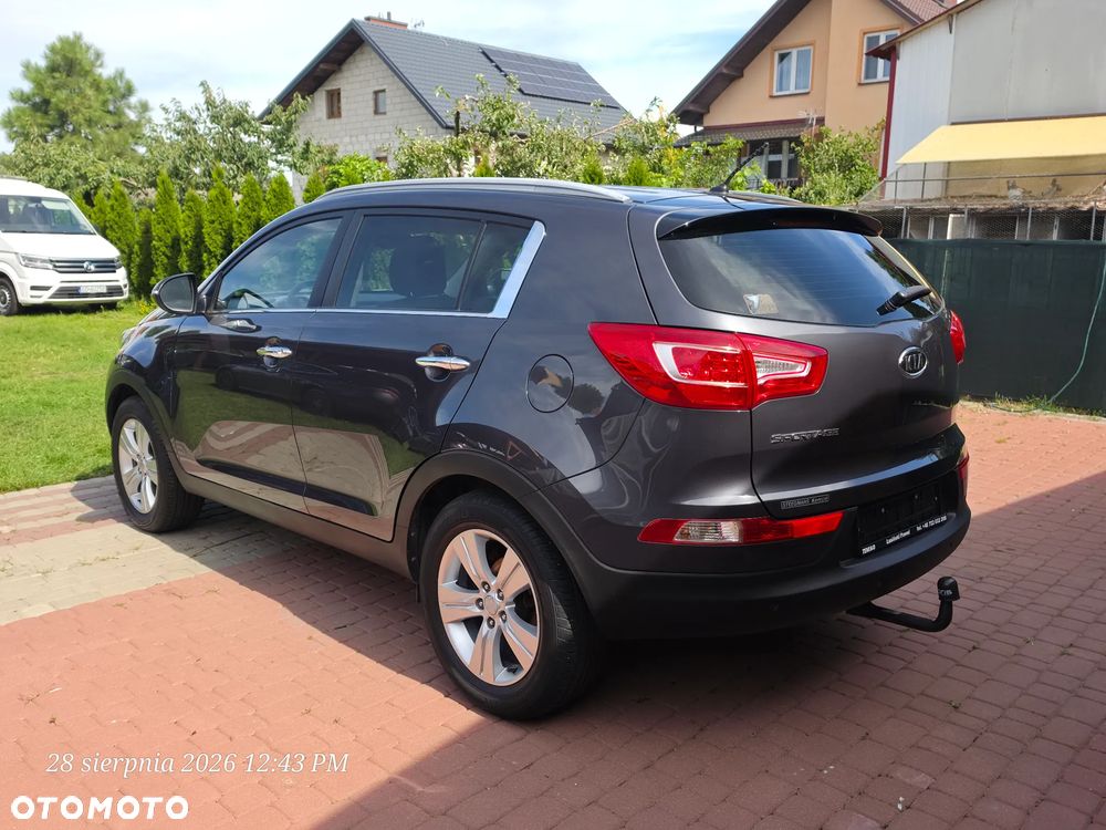 Kia Sportage 1.6 GDI L 2WD - 8