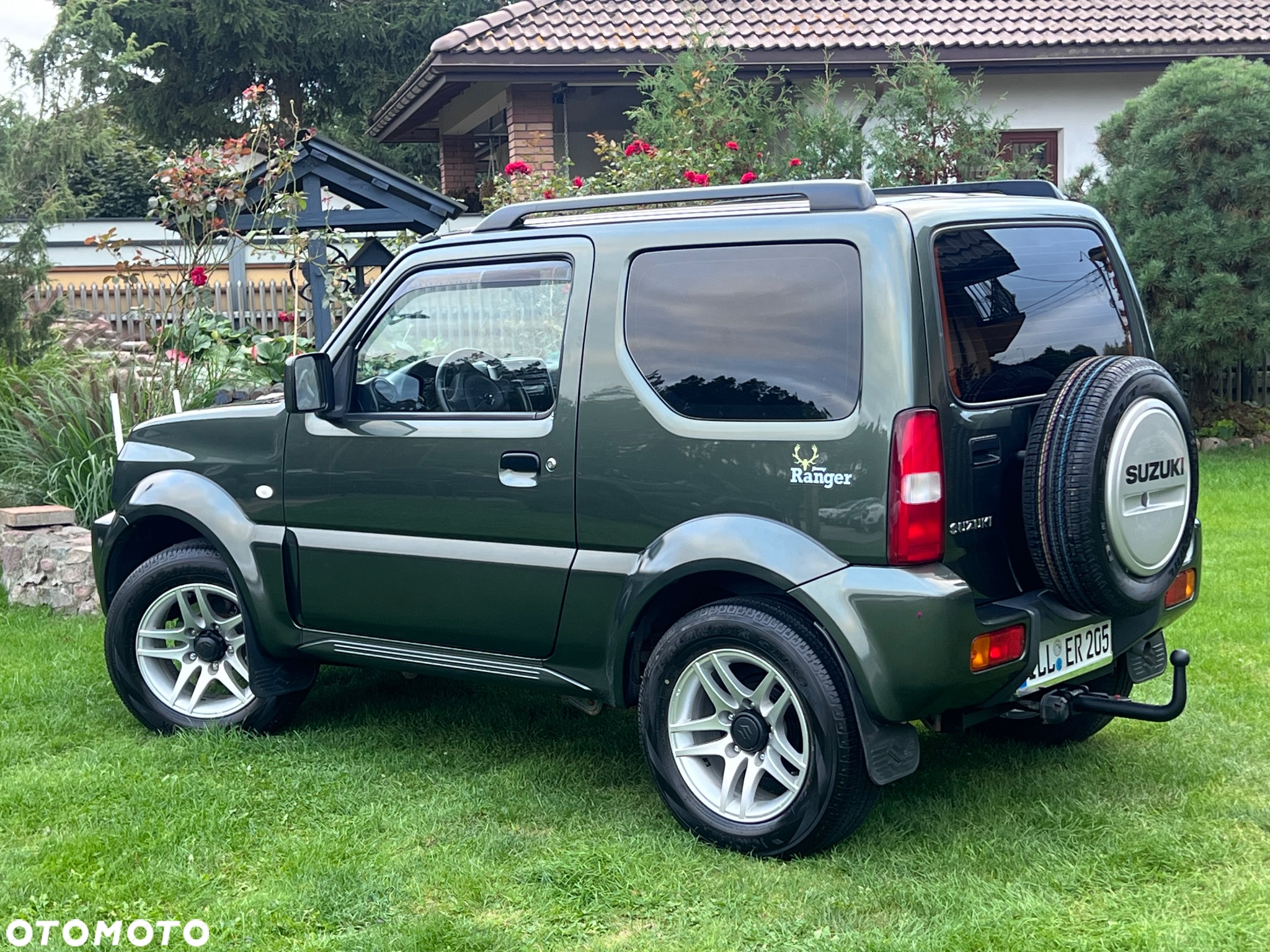 Suzuki Jimny Ranger - 36