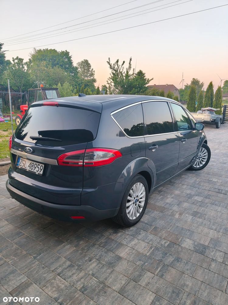 Ford S-Max 2.0 TDCi DPF Titanium - 6
