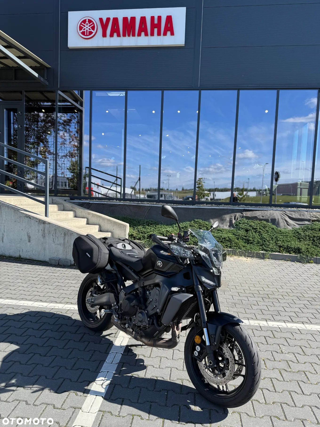 Yamaha MT - 1