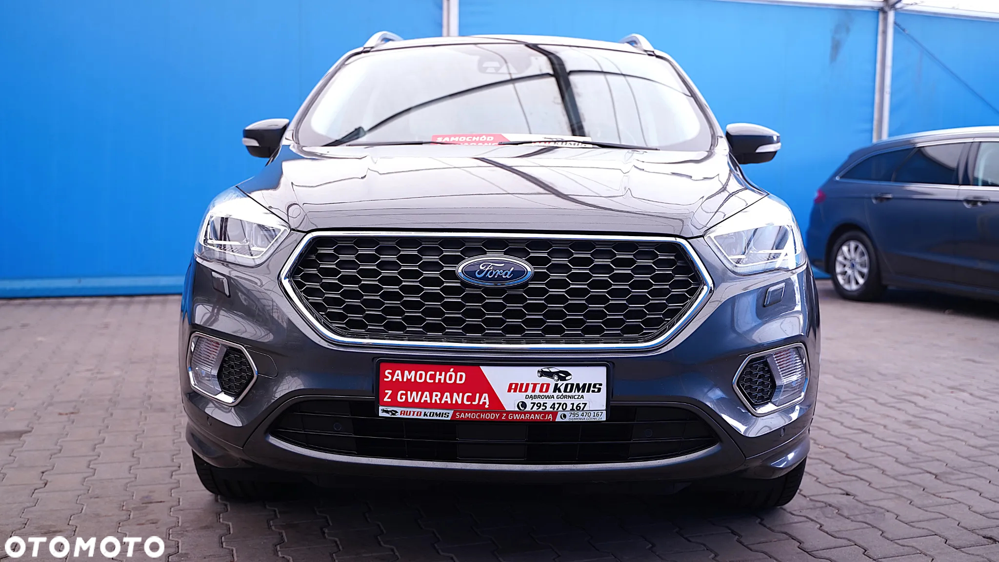 Ford Kuga 2.0 TDCi 4x4 Vignale - 4
